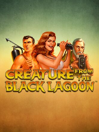 Creature from the Black Lagoon