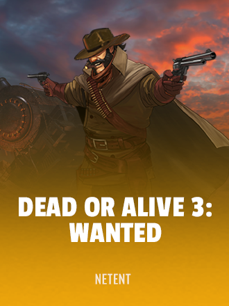 Dead or Alive 3: Wanted