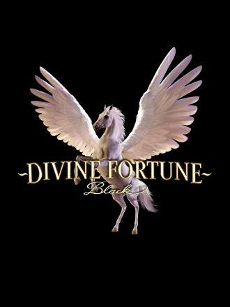 Divine Fortune Black