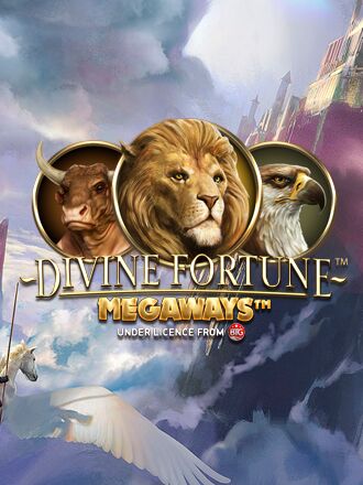 Divine Fortune Megaways
