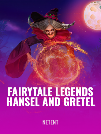 Fairytale Legends: Hansel and Gretel