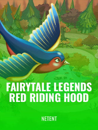 Fairytale Legends: Red Riding Hood