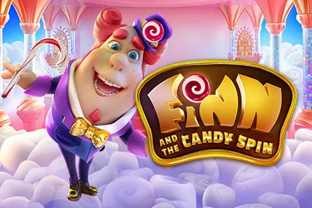 Finn and The Candy Spin