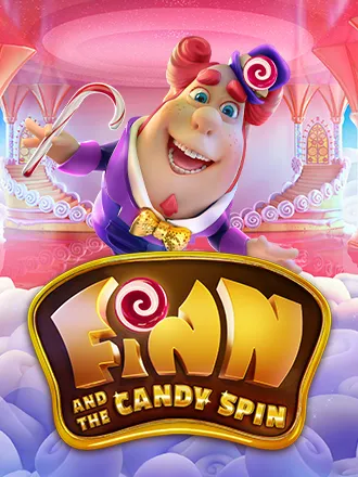 Finn and The Candy Spin