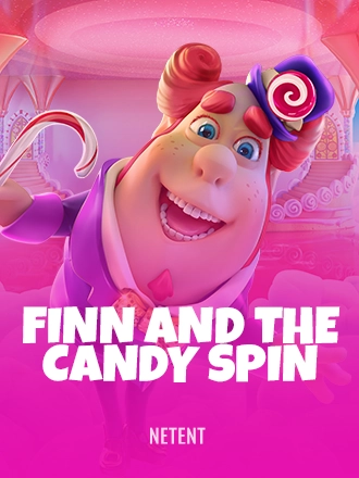 Finn and The Candy Spin