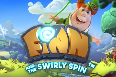 Finn and the Swirly Spin