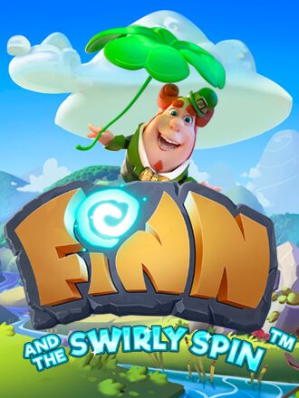 Finn and the Swirly Spin