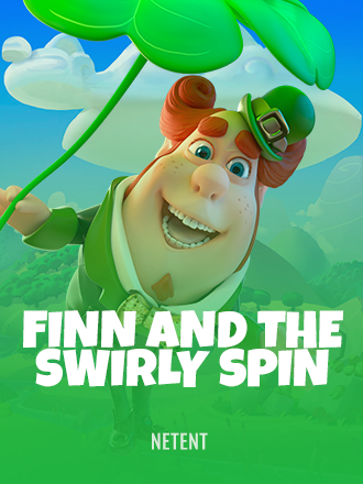 Finn and the Swirly Spin