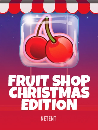 Fruit Shop Christmas Edition
