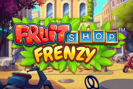 Fruit Shop Frenzy