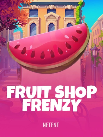 Fruit Shop Frenzy