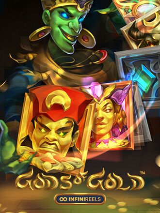 Gods Of Gold: InfiniReels