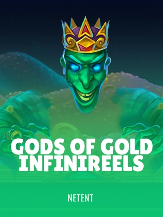 Gods Of Gold: InfiniReels