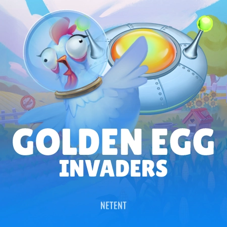 Golden Egg Invaders
