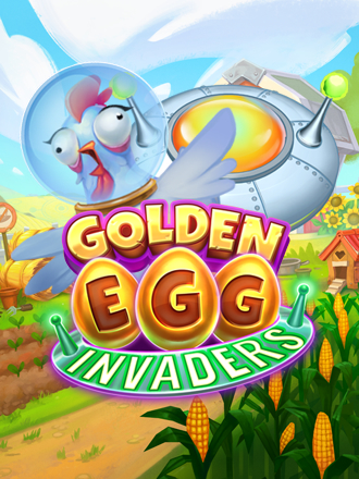 Golden Egg Invaders