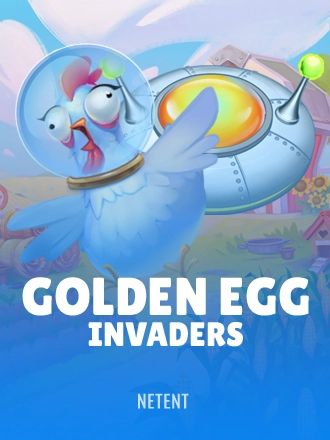 Golden Egg Invaders