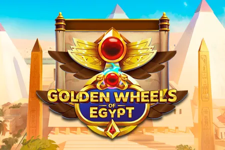 Golden Wheels of Egypt
