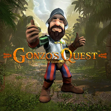 Play Gonzo's Quest on Innova