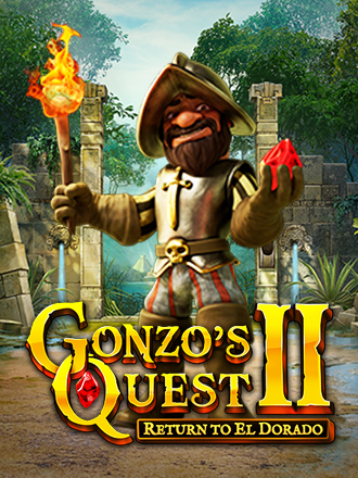 Gonzo’s Quest II: Return to El Dorado