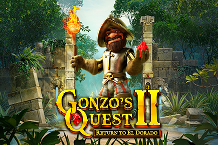 Gonzo's Quest II: Return to El Dorado