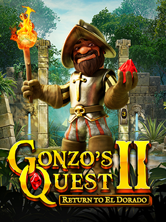 Gonzo's Quest II: Return to El Dorado