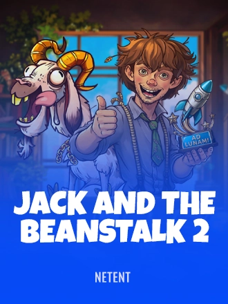 Jack and the Beanstalk 2
