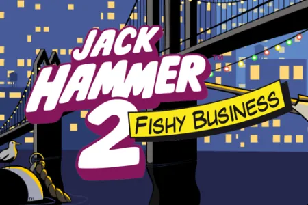 Jack Hammer 2: Fishy Business