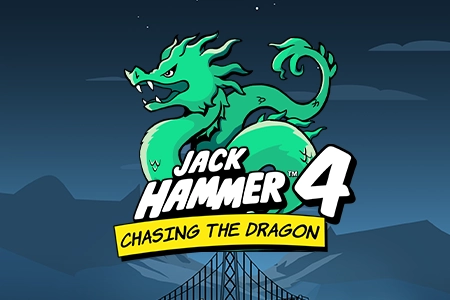 Jack Hammer 4: Chasing the Dragon