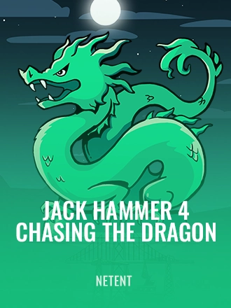 Jack Hammer 4: Chasing the Dragon