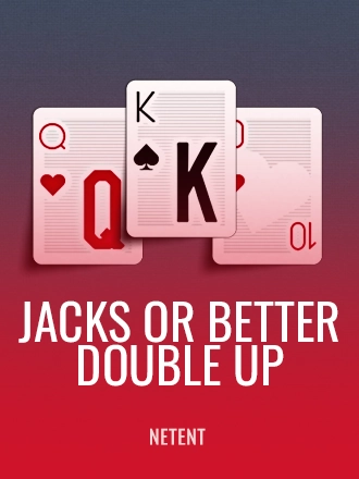 Jacks or Better Double Up