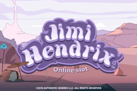 Jimi Hendrix Online Slot