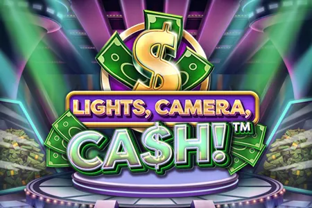 Lights, Camera, Cash!