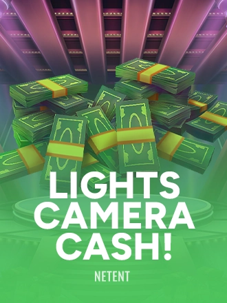 Lights, Camera, Cash!