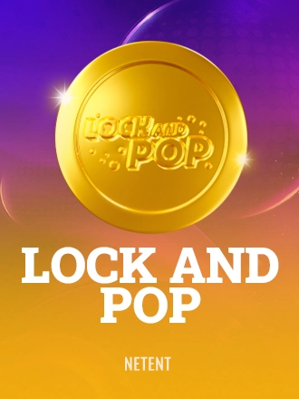 Lock and Pop