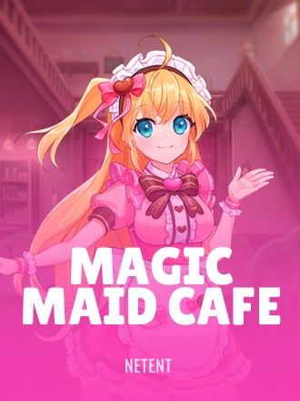Magic Maid Cafe
