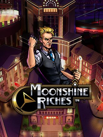 Moonshine Riches