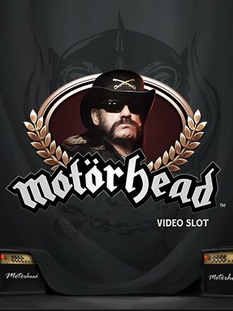 Motorhead video Slot