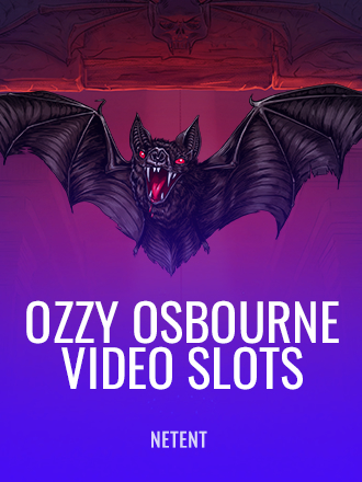 Ozzy Osbourne Video Slots