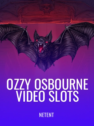 Ozzy Osbourne video Slots