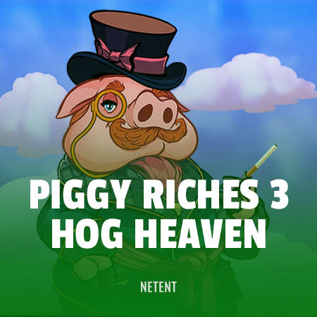 Piggy Riches 3: Hog Heaven