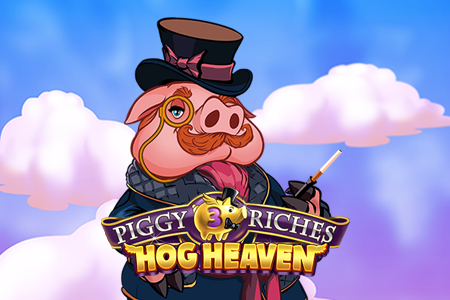 Piggy Riches 3: Hog Heaven