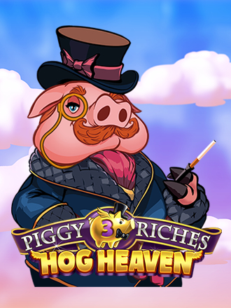 Piggy Riches 3: Hog Heaven
