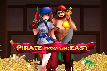 Pirate From the East