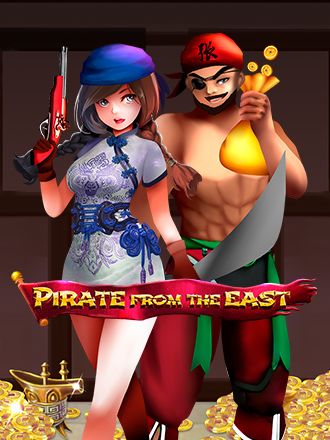 Pirate From the East