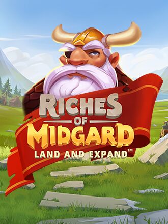 Riches of Midgard: Land and Expand