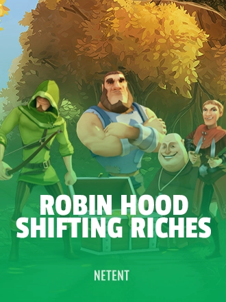 Robin Hood: Shifting Riches