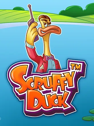 Scruffy Duck