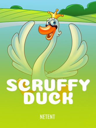 Scruffy Duck