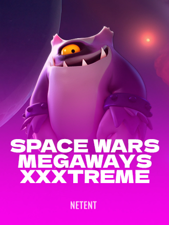 Space Wars Megaways XXXtreme