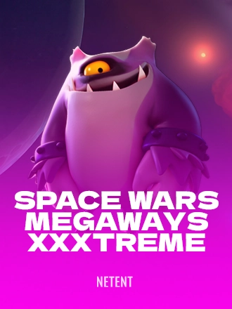 Space Wars Megaways XXXtreme